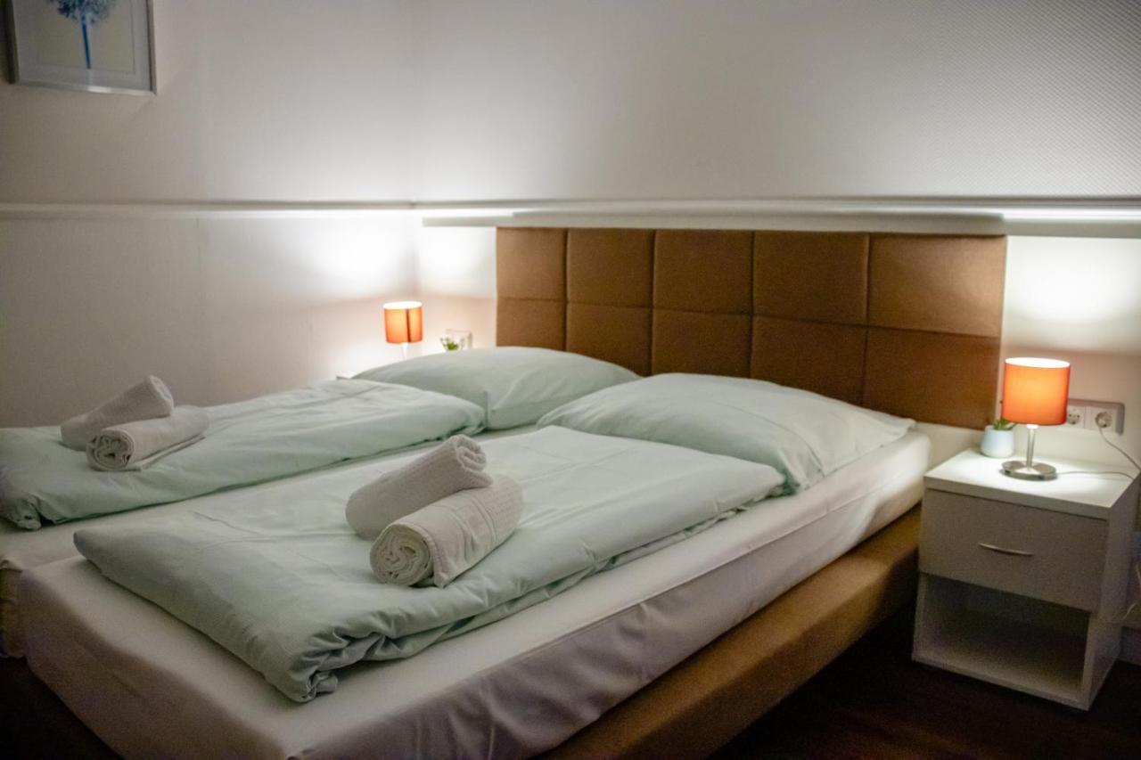 G&H Hotel Rosengarten 외부 사진