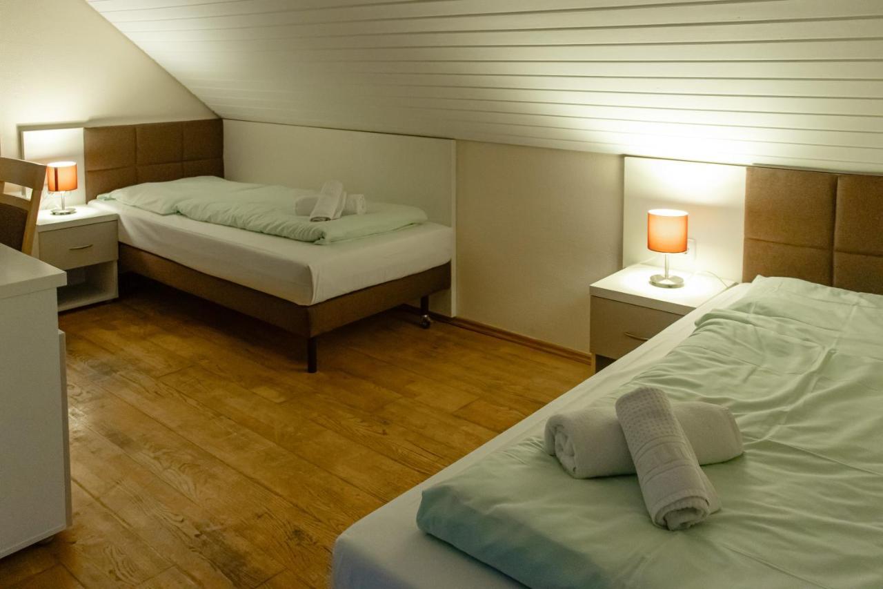 G&H Hotel Rosengarten 외부 사진