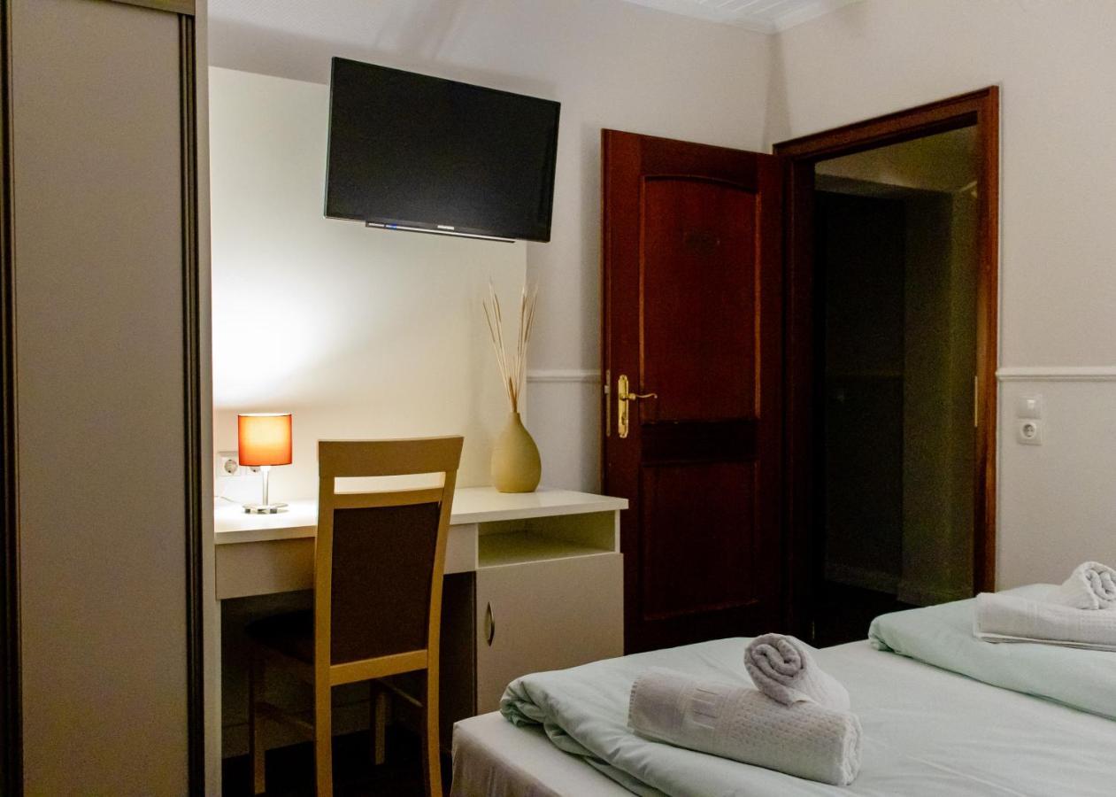 G&H Hotel Rosengarten 외부 사진
