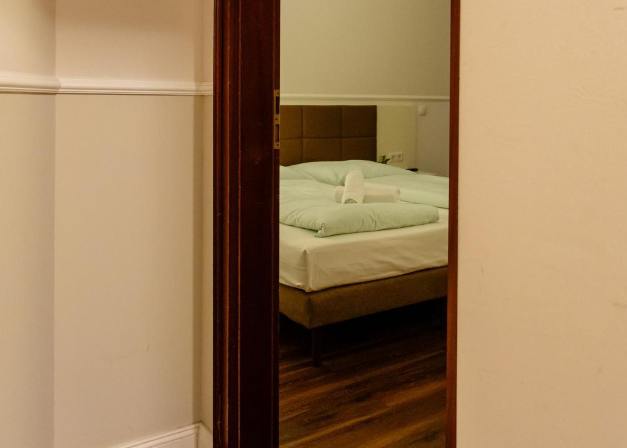G&H Hotel Rosengarten 외부 사진