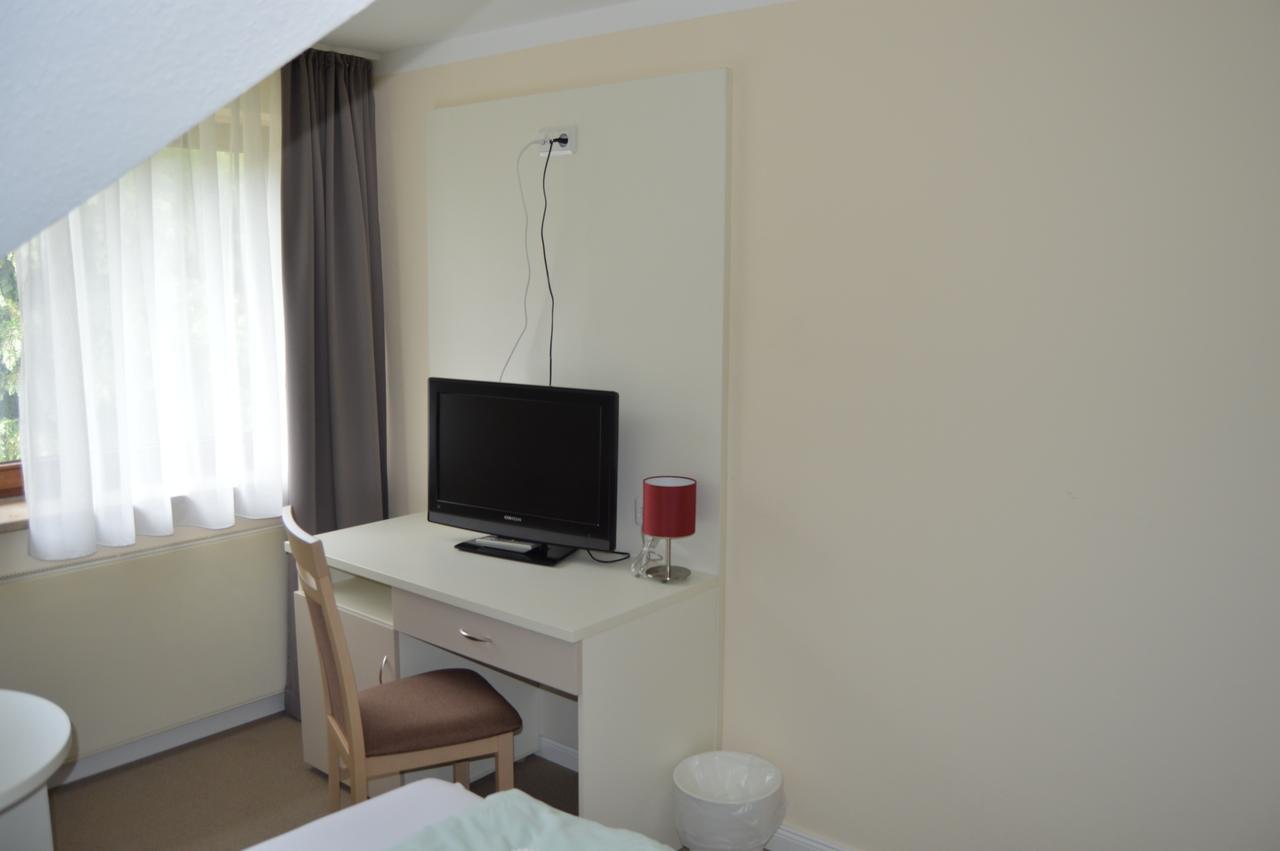 G&H Hotel Rosengarten 외부 사진