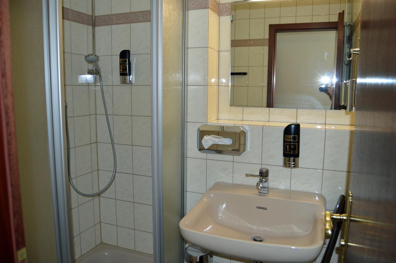 G&H Hotel Rosengarten 외부 사진