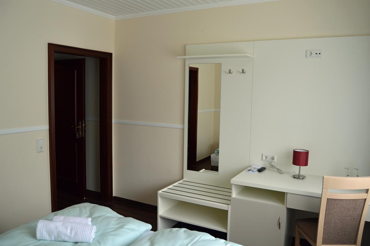 G&H Hotel Rosengarten 외부 사진