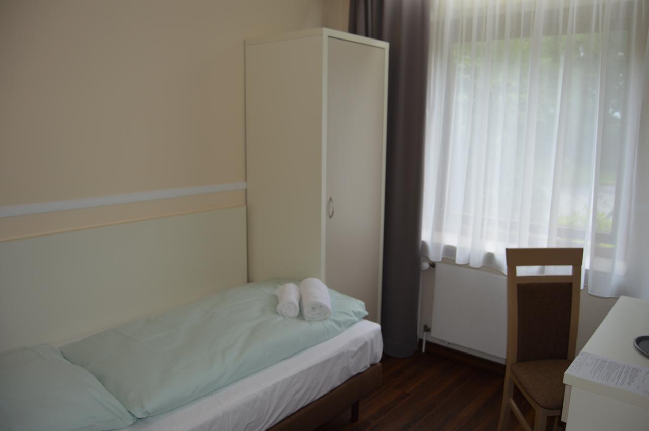 G&H Hotel Rosengarten 외부 사진