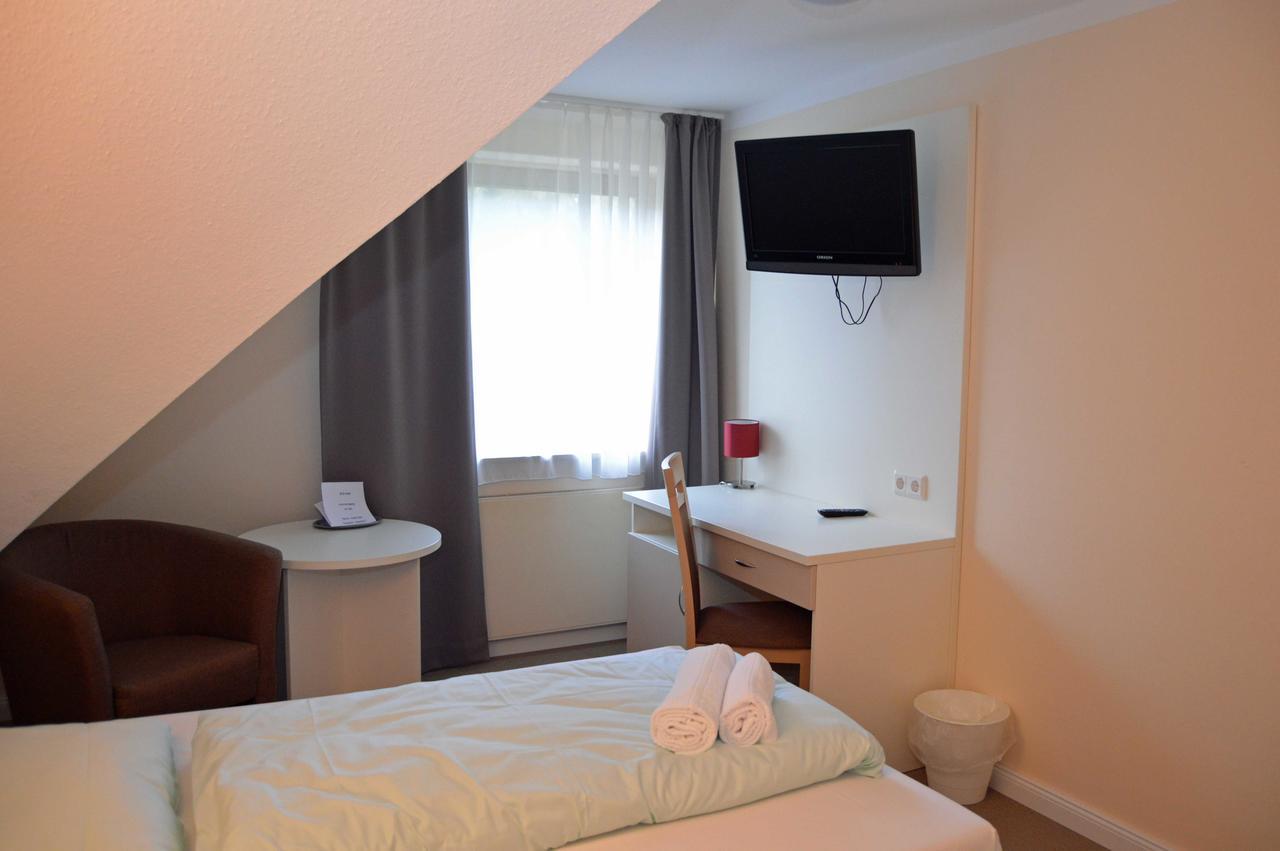 G&H Hotel Rosengarten 외부 사진