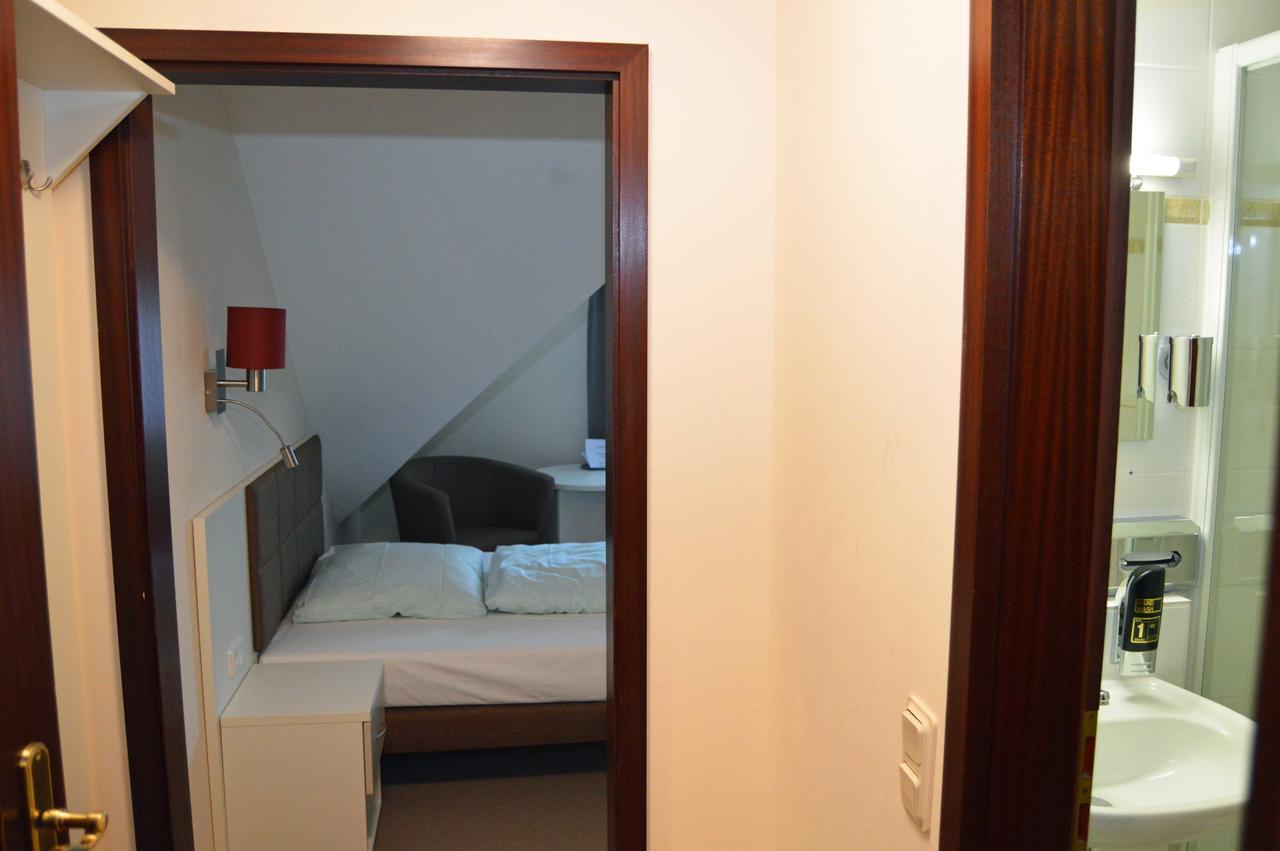 G&H Hotel Rosengarten 외부 사진