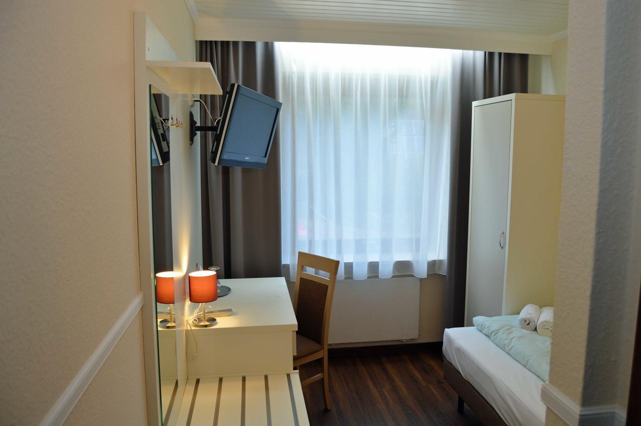 G&H Hotel Rosengarten 외부 사진
