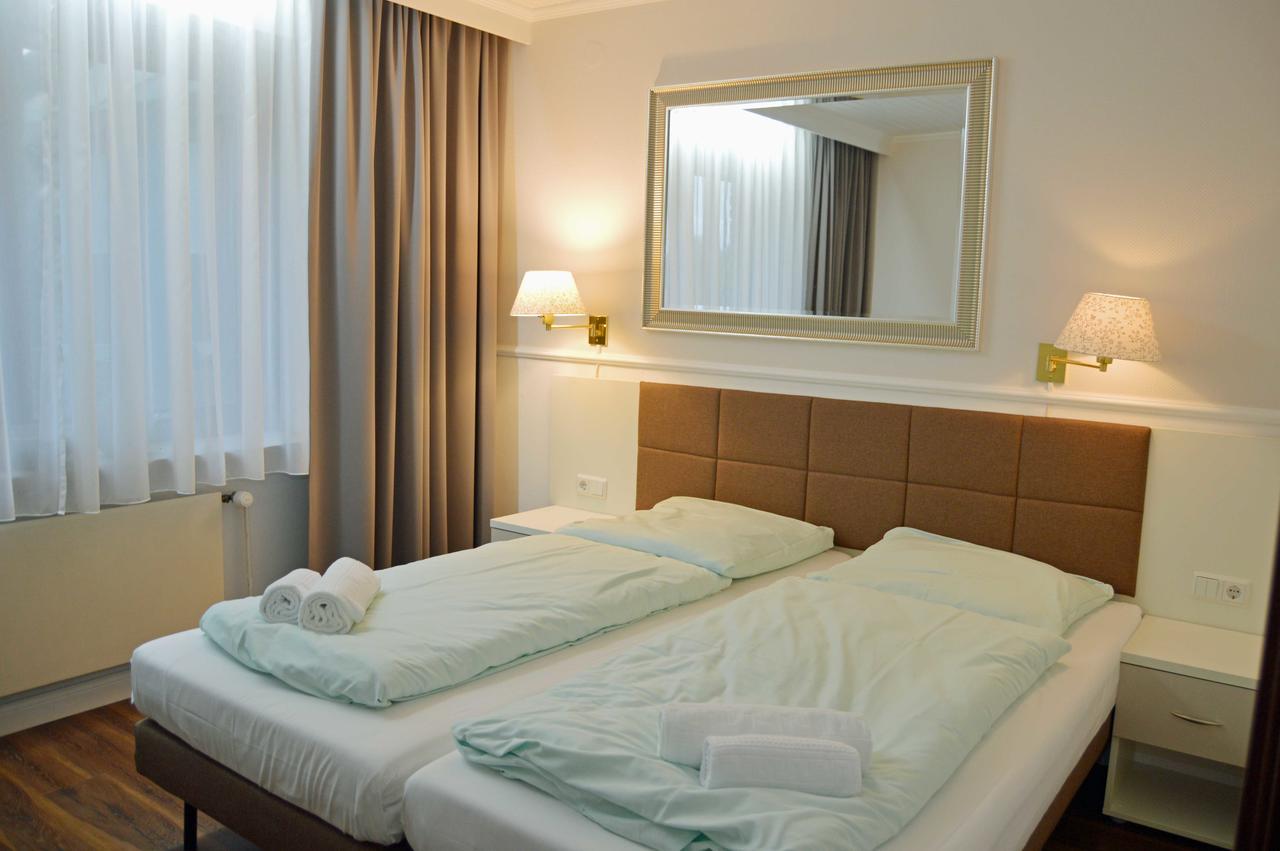 G&H Hotel Rosengarten 외부 사진
