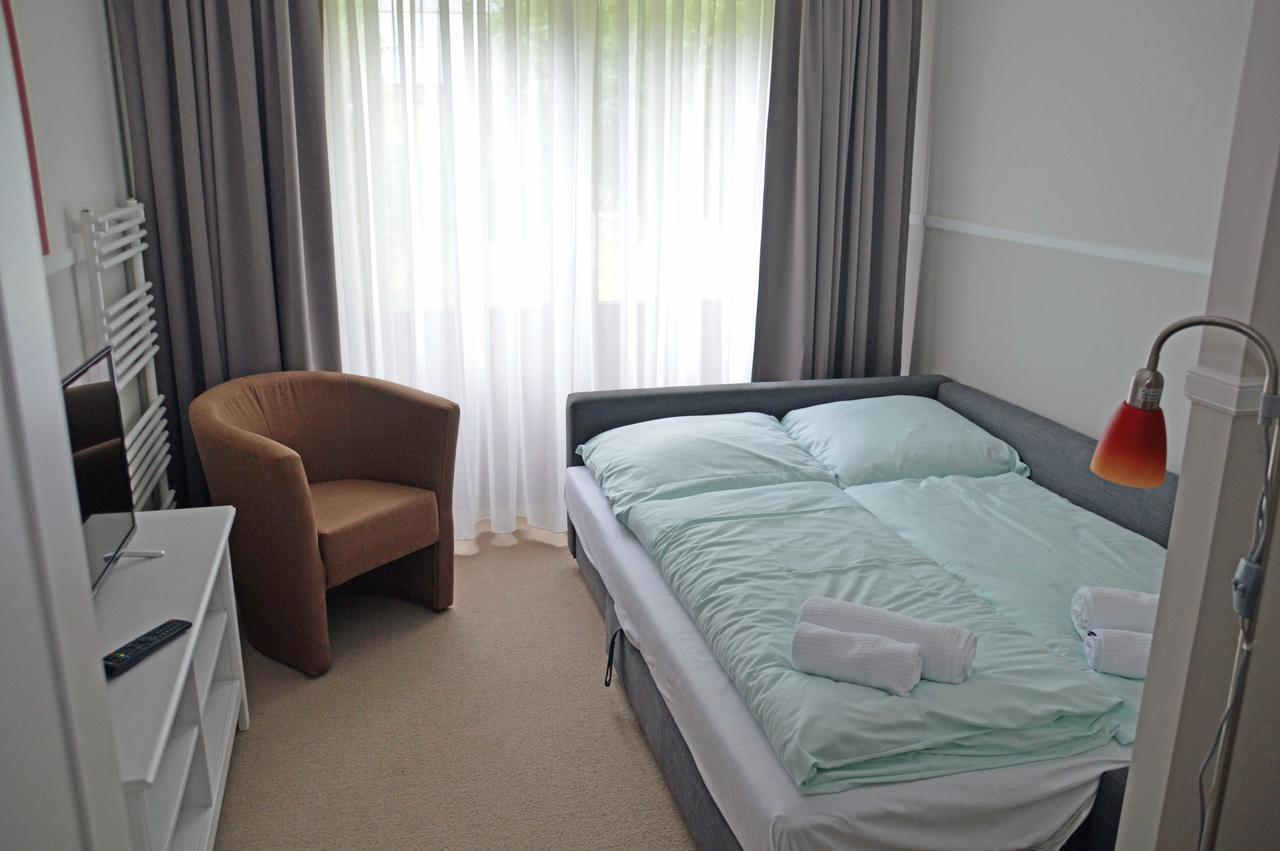 G&H Hotel Rosengarten 외부 사진